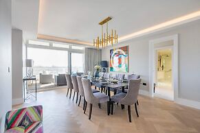 Regents Park Penthouse