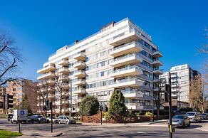 Regents Park Penthouse