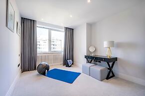 Regents Park Penthouse