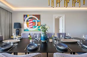 Regents Park Penthouse