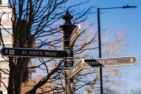 Regents Park Penthouse
