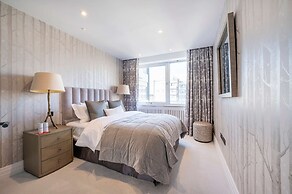 Regents Park Penthouse