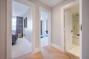 Regents Park Penthouse