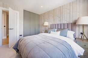 Regents Park Penthouse