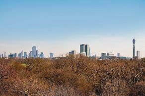 Regents Park Penthouse