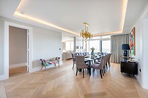 Regents Park Penthouse