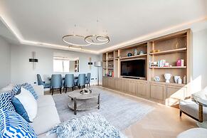 Regents Park Penthouse
