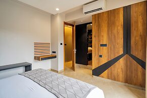 Alaya Stays - Imperial Mystara 5BHK near Khandala Hills