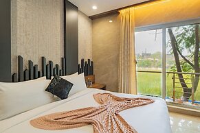 Alaya Stays - Imperial Mystara 5BHK near Khandala Hills