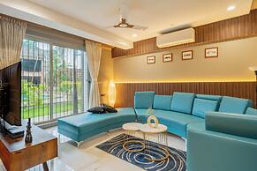 Alaya Stays - Imperial Mystara 5BHK near Khandala Hills