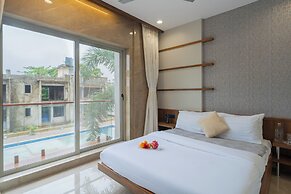 Alaya Stays - Imperial Mystara 5BHK near Khandala Hills