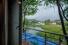 Alaya Stays - Imperial Mystara 5BHK near Khandala Hills