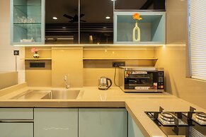 Alaya Stays - Imperial Mystara 5BHK near Khandala Hills