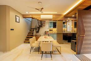 Alaya Stays - Imperial Mystara 5BHK near Khandala Hills