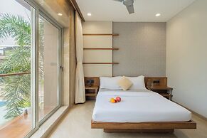 Alaya Stays - Imperial Mystara 5BHK near Khandala Hills