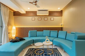 Alaya Stays - Imperial Mystara 5BHK near Khandala Hills