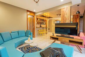 Alaya Stays - Imperial Mystara 5BHK near Khandala Hills