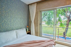 Alaya Stays - Imperial Mystara 5BHK near Khandala Hills