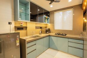 Alaya Stays - Imperial Mystara 5BHK near Khandala Hills