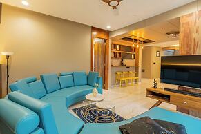 Alaya Stays - Imperial Mystara 5BHK near Khandala Hills