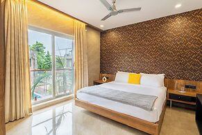 Alaya Stays - Imperial Mystara 5BHK near Khandala Hills