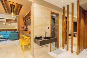 Alaya Stays - Imperial Mystara 5BHK near Khandala Hills