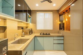 Alaya Stays - Imperial Mystara 5BHK near Khandala Hills