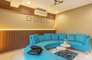 Alaya Stays - Imperial Mystara 5BHK near Khandala Hills