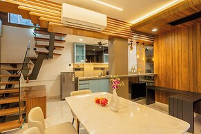 Alaya Stays - Imperial Mystara 5BHK near Khandala Hills