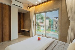 Alaya Stays - Imperial Mystara 5BHK near Khandala Hills