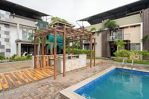 Alaya Stays - Imperial Mystara 5BHK near Khandala Hills