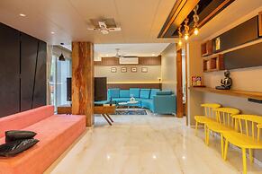 Alaya Stays - Imperial Mystara 5BHK near Khandala Hills