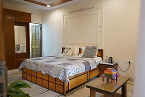 The Basera Luxury Villa