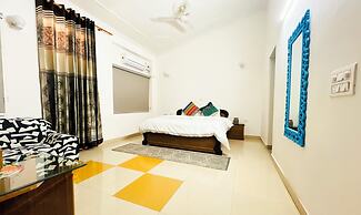 The Basera Luxury Villa