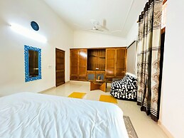 The Basera Luxury Villa