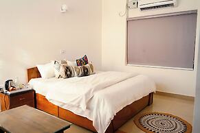 The Basera Luxury Villa