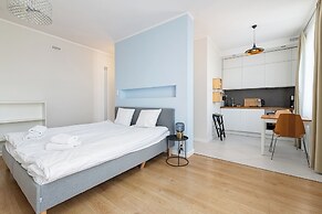 RentPlanet - Apartament Białobrzeska