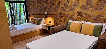 Saman Boutique Hotel