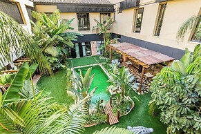 Saman Boutique Hotel