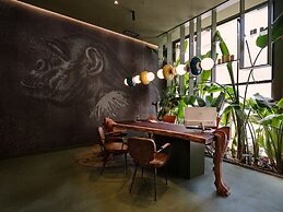 Saman Boutique Hotel