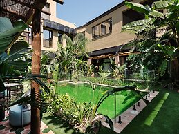 Saman Boutique Hotel