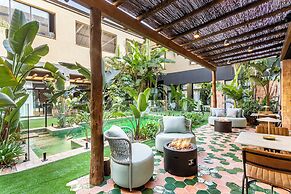 Saman Boutique Hotel