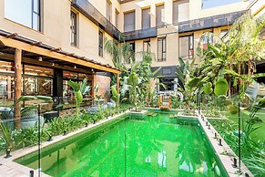 Saman Boutique Hotel