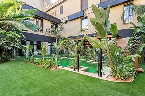 Saman Boutique Hotel