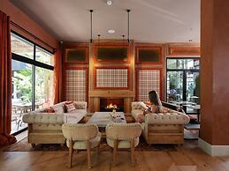 Saman Boutique Hotel