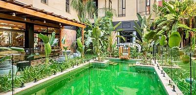 Saman Boutique Hotel