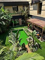 Saman Boutique Hotel