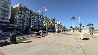 Flora Beachfront Larnaca Finikoudes