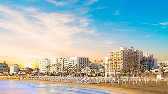 Flora Beachfront Larnaca Finikoudes