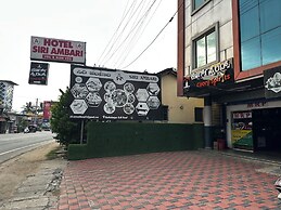 Hotel Siri Ambari Coorg